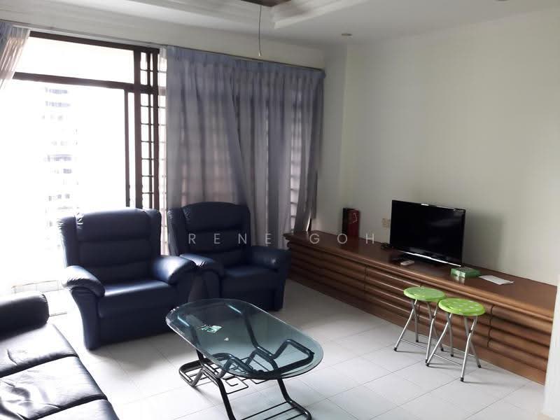 Condominium for Sale at Sunny Ville Condominium - Irene Goh - Living Room - PropertyGuru.com.my