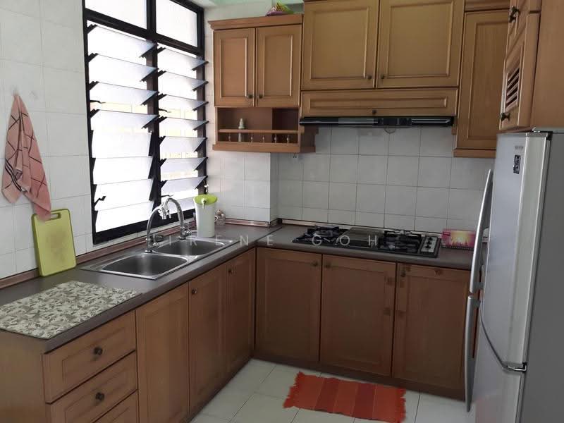 Condominium for Sale at Sunny Ville Condominium - Irene Goh - Kitchen - PropertyGuru.com.my