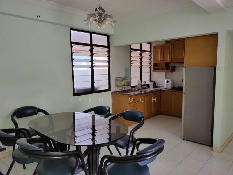 Condominium for Sale at Sunny Ville Condominium - Irene Goh - Kitchen - PropertyGuru.com.my