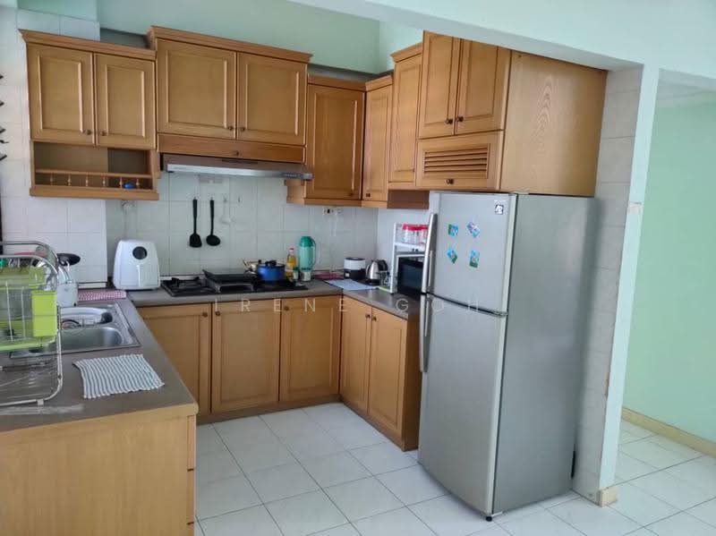Condominium for Sale at Sunny Ville Condominium - Irene Goh - Kitchen - PropertyGuru.com.my