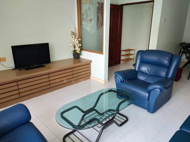 Condominium for Sale at Sunny Ville Condominium - Irene Goh - Living Room - PropertyGuru.com.my