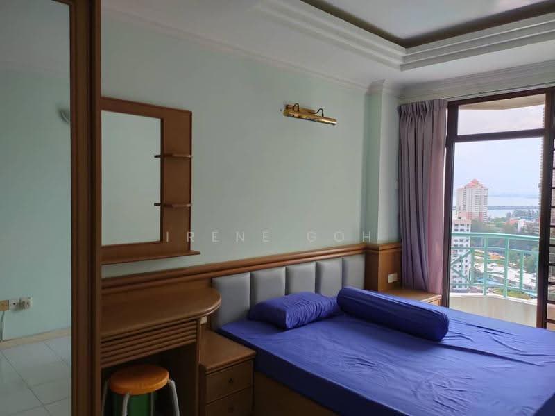 Condominium for Sale at Sunny Ville Condominium - Irene Goh - Bedroom - PropertyGuru.com.my