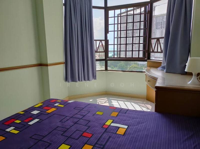 Condominium for Sale at Sunny Ville Condominium - Irene Goh - Bedroom - PropertyGuru.com.my