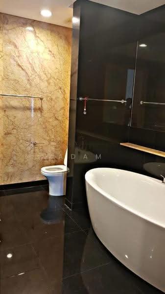 Service Residence for Sale at St Mary Residences - Adam Lee - Bathroom - PropertyGuru.com.my