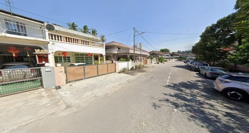 Semi-Detached House for Sale in Taman Tenang (Bukit Mertajam) - Sharon Wong - Exterior - PropertyGuru.com.my