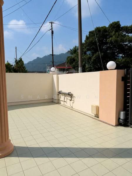 Semi-Detached House for Sale in Taman Tenang (Bukit Mertajam) - Sharon Wong - Exterior - PropertyGuru.com.my