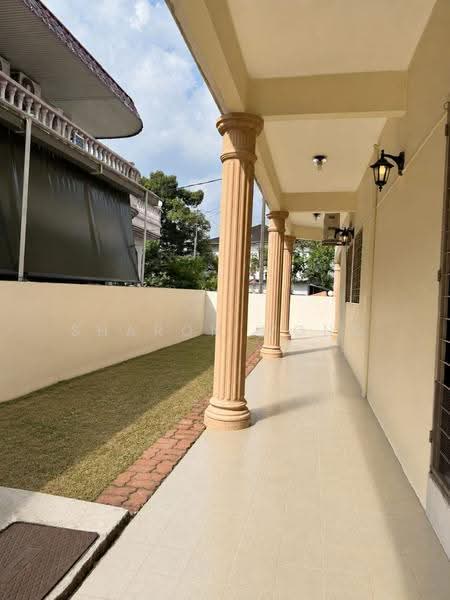 Semi-Detached House for Sale in Taman Tenang (Bukit Mertajam) - Sharon Wong - Exterior - PropertyGuru.com.my