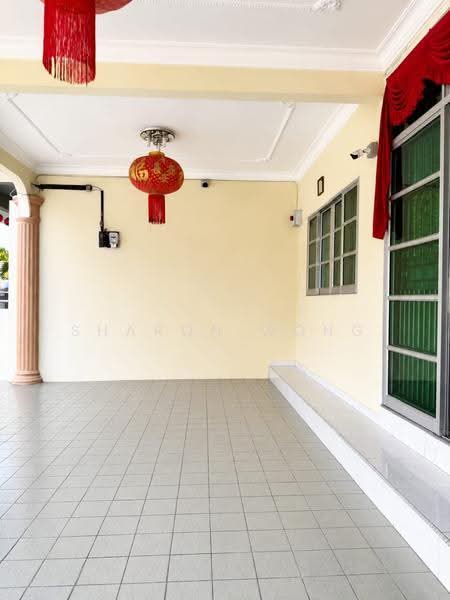 Semi-Detached House for Sale in Taman Tenang (Bukit Mertajam) - Sharon Wong - Exterior - PropertyGuru.com.my