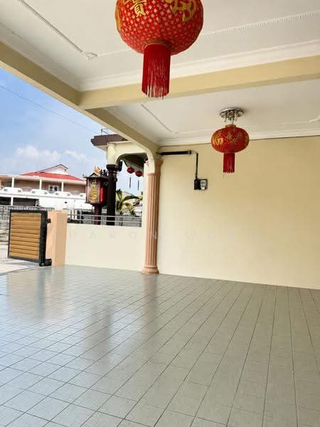 Semi-Detached House for Sale in Taman Tenang (Bukit Mertajam) - Sharon Wong - Exterior - PropertyGuru.com.my