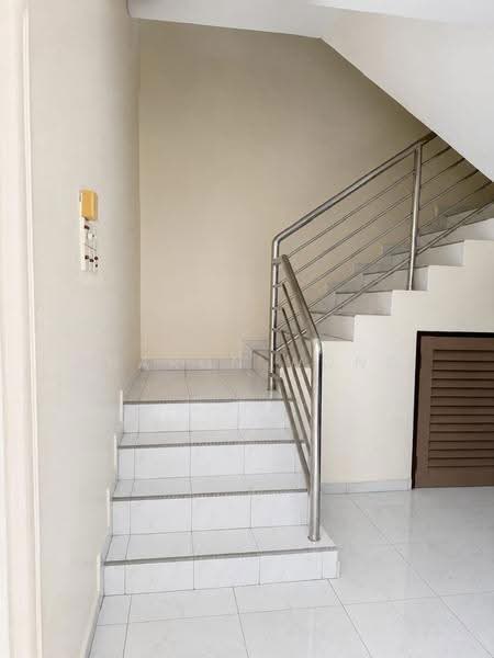 Semi-Detached House for Sale in Taman Tenang (Bukit Mertajam) - Sharon Wong - Entrance - PropertyGuru.com.my