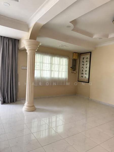 Semi-Detached House for Sale in Taman Tenang (Bukit Mertajam) - Sharon Wong - Living Room - PropertyGuru.com.my