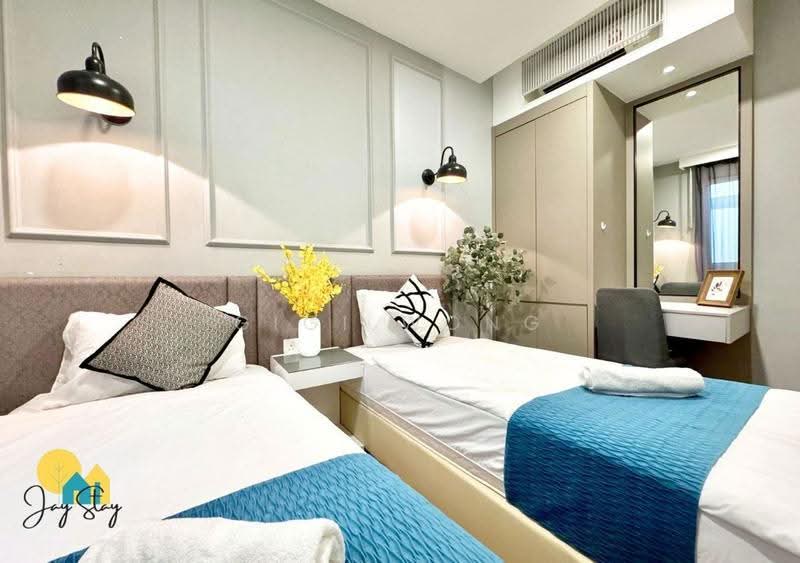 Kediaman Servis untuk Disewa di The Shore @ Malacca River - Gigi Wong - PropertyGuru.com.my