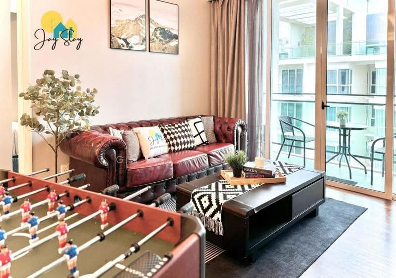 Kediaman Servis untuk Disewa di The Shore @ Malacca River - Gigi Wong - PropertyGuru.com.my
