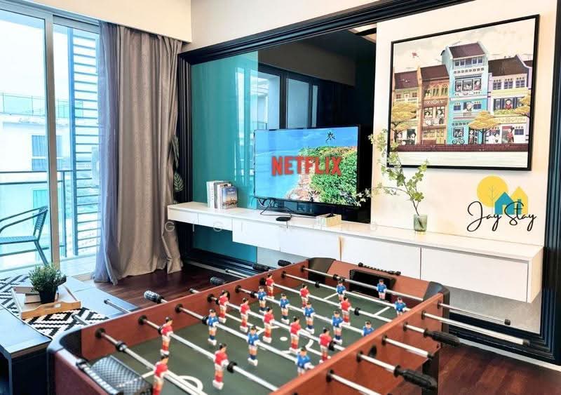 Kediaman Servis untuk Disewa di The Shore @ Malacca River - Gigi Wong - PropertyGuru.com.my