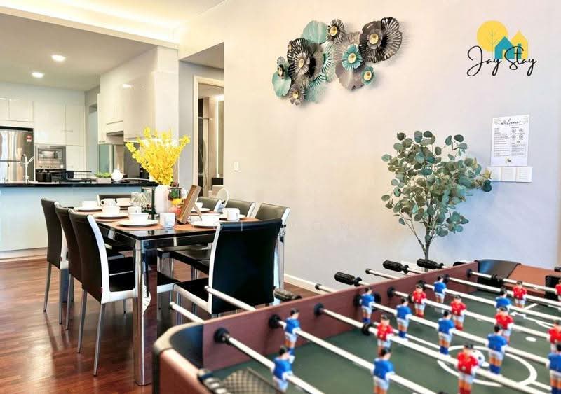 Kediaman Servis untuk Disewa di The Shore @ Malacca River - Gigi Wong - PropertyGuru.com.my
