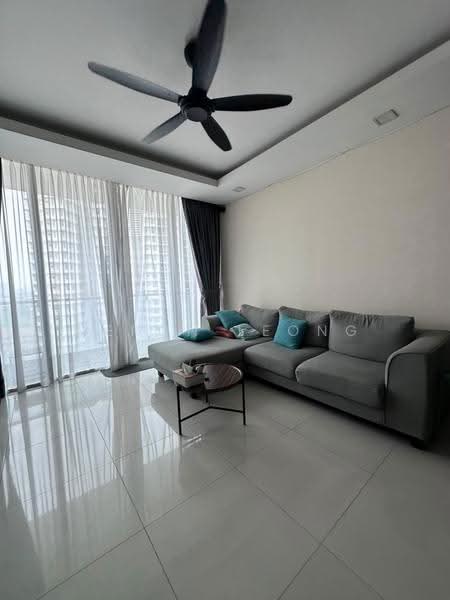 Kondominium untuk Disewa di USJ One Avenue Condo - Veron Leong - Living Room - PropertyGuru.com.my