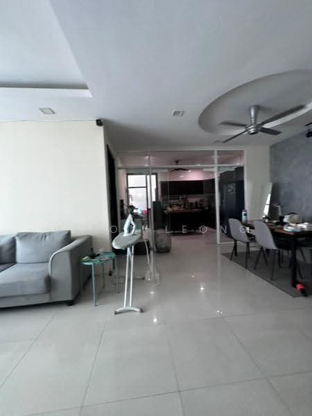 Kondominium untuk Disewa di USJ One Avenue Condo - Veron Leong - Living Room - PropertyGuru.com.my