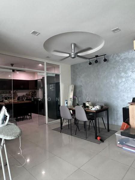 Kondominium untuk Disewa di USJ One Avenue Condo - Veron Leong - Dining Room - PropertyGuru.com.my