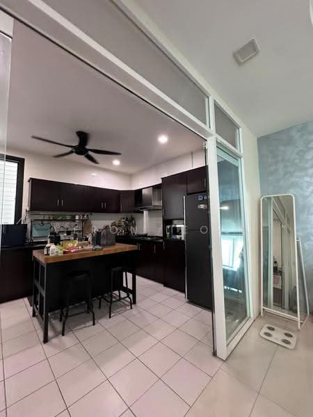 Kondominium untuk Disewa di USJ One Avenue Condo - Veron Leong - Kitchen - PropertyGuru.com.my