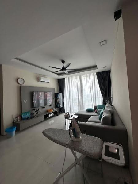 Kondominium untuk Disewa di USJ One Avenue Condo - Veron Leong - Living Room - PropertyGuru.com.my