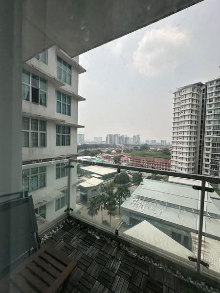 Kondominium untuk Disewa di USJ One Avenue Condo - Veron Leong - Balcony - PropertyGuru.com.my