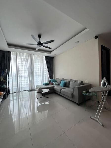 Kondominium untuk Disewa di USJ One Avenue Condo - Veron Leong - Living Room - PropertyGuru.com.my