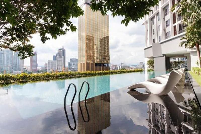 Service Residence for Sale at The Mews - Adam Lee - PropertyGuru.com.my