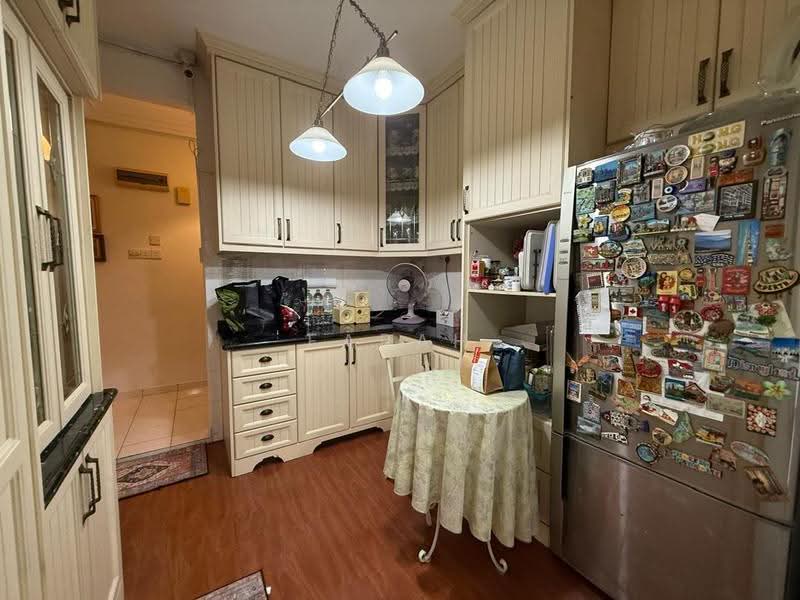 Condominium for Sale at Prima Ria - Farah Rasul - Kitchen - PropertyGuru.com.my