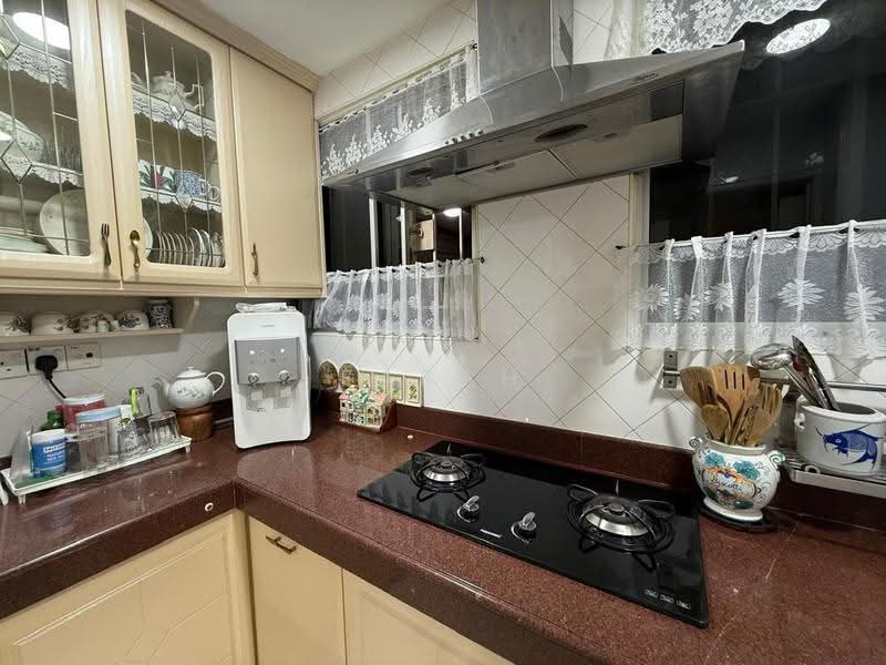 Condominium for Sale at Prima Ria - Farah Rasul - Kitchen - PropertyGuru.com.my