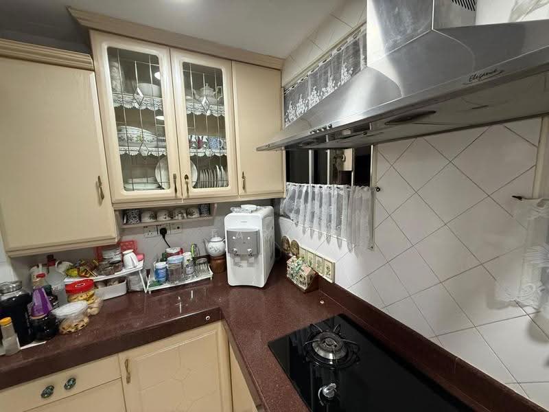 Condominium for Sale at Prima Ria - Farah Rasul - Kitchen - PropertyGuru.com.my