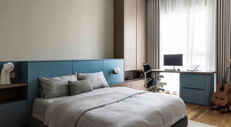 Service Residence for Sale at Ruby Seapark - Jason Lau - Bedroom - PropertyGuru.com.my