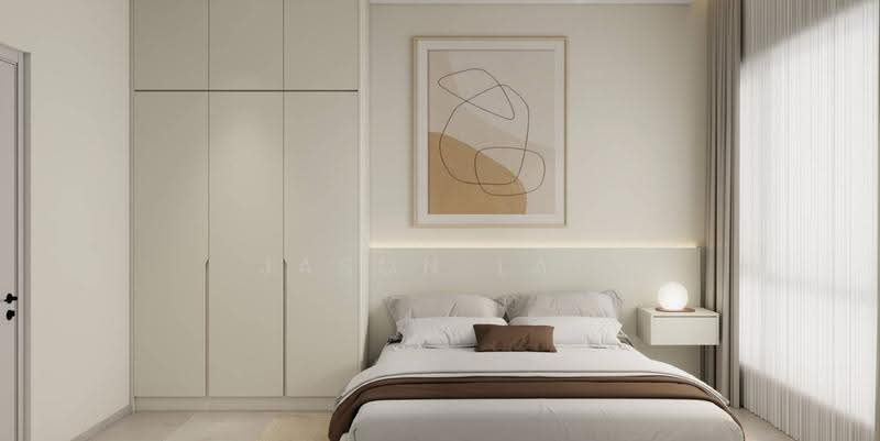 Condominium for Sale at Alila Bangsar - Jason Lau - Bedroom - PropertyGuru.com.my