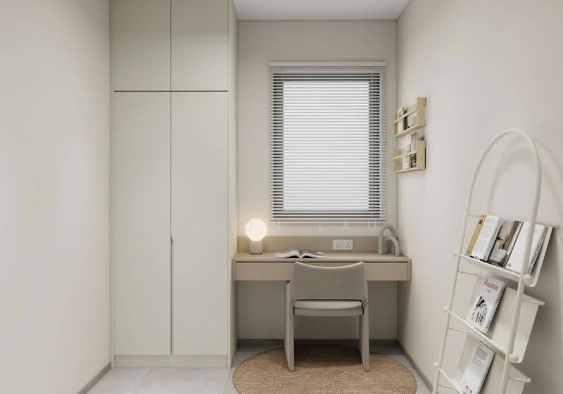 Condominium for Sale at Alila Bangsar - Jason Lau - Study - PropertyGuru.com.my