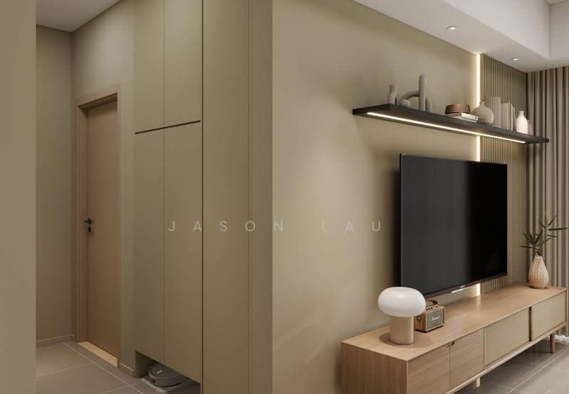 Kediaman Servis untuk Dijual di Alfa Bangsar - Jason Lau - Interior - PropertyGuru.com.my