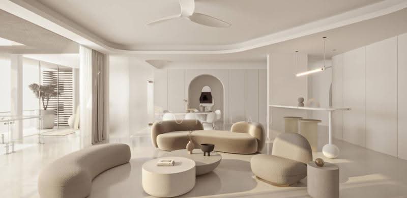 Kondominium untuk Dijual di Tropicana Miyu - Jason Lau - Living Room - PropertyGuru.com.my