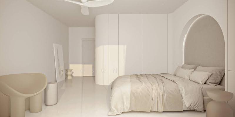 Kondominium untuk Dijual di Tropicana Miyu - Jason Lau - Bedroom - PropertyGuru.com.my