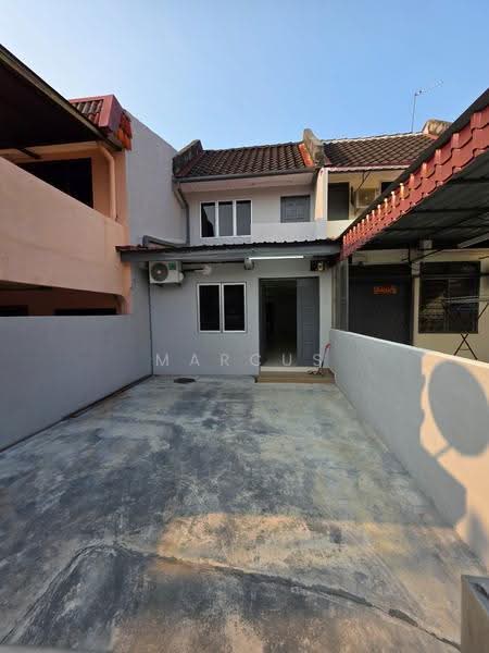 2-storey Terraced House for Sale in Taman Dusun Setia (Seremban) - Marcus Yeow - Exterior - PropertyGuru.com.my