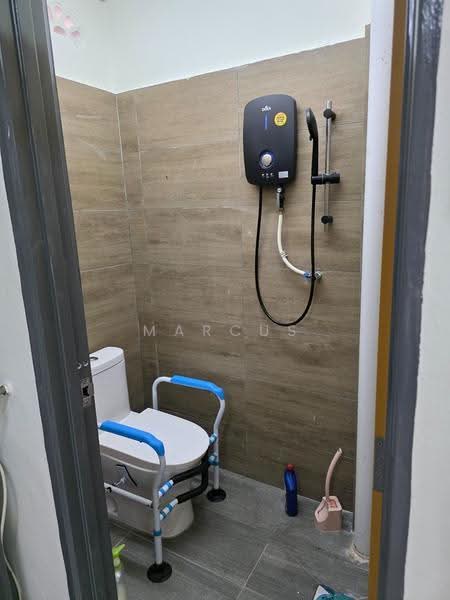 2-storey Terraced House for Sale in Taman Dusun Setia (Seremban) - Marcus Yeow - Bathroom - PropertyGuru.com.my