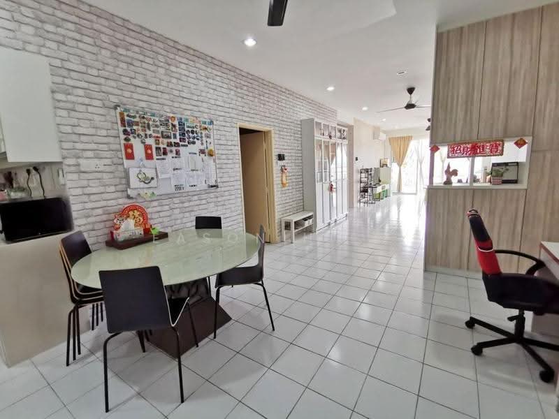 Kondominium untuk Disewa di Prima Setapak 2 - Eason Hiew - Living Room - PropertyGuru.com.my