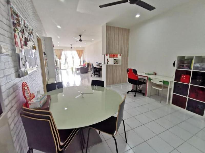 Kondominium untuk Disewa di Prima Setapak 2 - Eason Hiew - Living Room - PropertyGuru.com.my