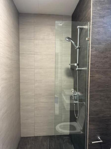 Service Residence for Sale at Trion @ KL - Adam Lee - Bathroom - PropertyGuru.com.my
