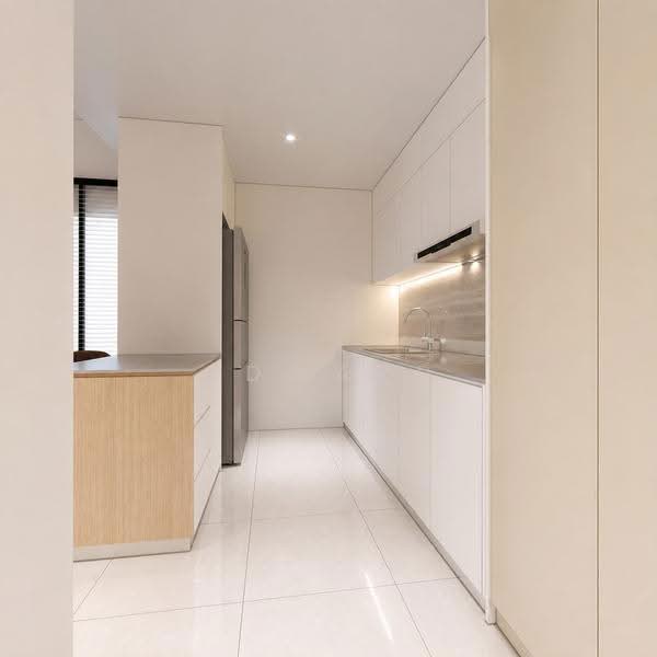 Kediaman Servis untuk Disewa di Senada Residence @ KLGCC Resort - Edward Chai - Kitchen - PropertyGuru.com.my