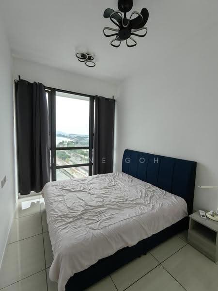 Condominium for Rent at Queens Residences Q1 @ Queens Waterfront - Irene Goh - Bedroom - PropertyGuru.com.my