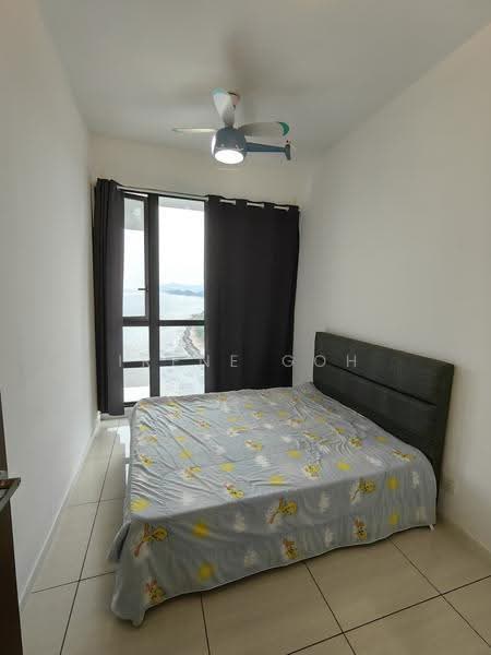 Condominium for Rent at Queens Residences Q1 @ Queens Waterfront - Irene Goh - Bedroom - PropertyGuru.com.my