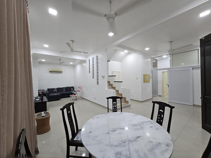 Rumah Teres 2-Tingkat untuk Dijual di Taman Setiawangsa (Setiawangsa) - Aiman Saqif - Living Room - PropertyGuru.com.my