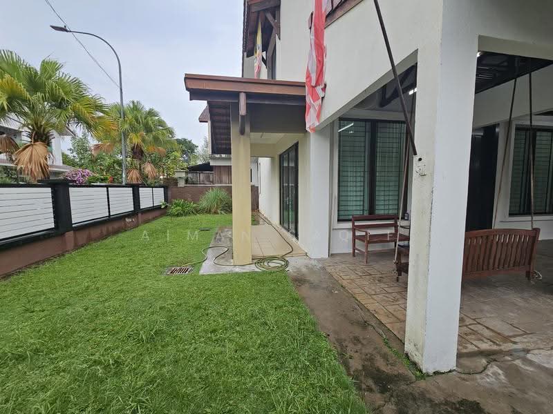Rumah Teres 2-Tingkat untuk Dijual di Taman Setiawangsa (Setiawangsa) - Aiman Saqif - Exterior - PropertyGuru.com.my
