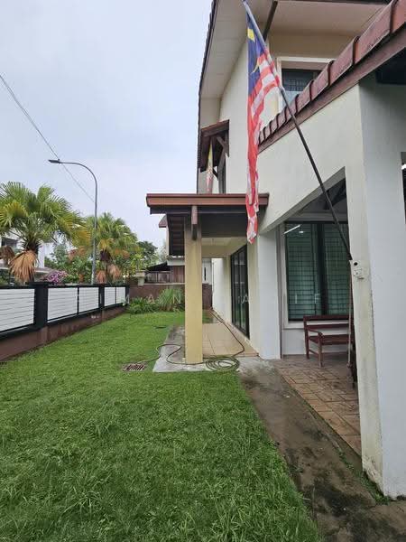 Rumah Teres 2-Tingkat untuk Dijual di Taman Setiawangsa (Setiawangsa) - Aiman Saqif - Exterior - PropertyGuru.com.my