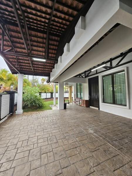 Rumah Teres 2-Tingkat untuk Dijual di Taman Setiawangsa (Setiawangsa) - Aiman Saqif - Exterior - PropertyGuru.com.my