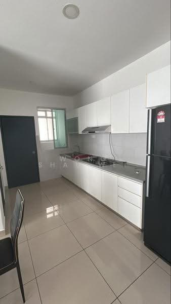 Condominium for Rent at The Aliff Residences (Alif Utama) - Wong Shau Wei - Kitchen - PropertyGuru.com.my