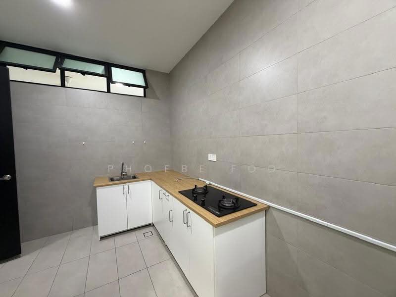 Rumah Teres untuk Disewa di Masai (Johor) - Phoebe Foo - Kitchen - PropertyGuru.com.my